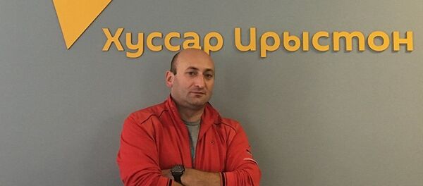 Гурам Карсанов - Sputnik Латвия