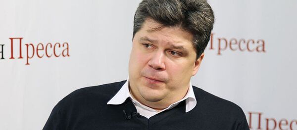 Николай Сорокин - Sputnik Латвия