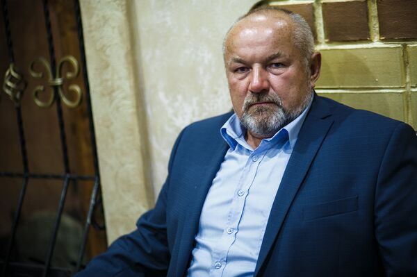 Фермер Николай Озолин - Sputnik Латвия