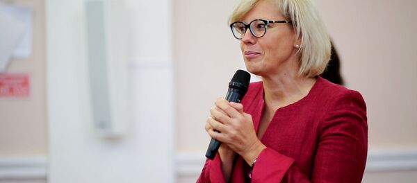 Столетие Смоленского латышского общества: праздник со слезами на глазах - Sputnik Латвия