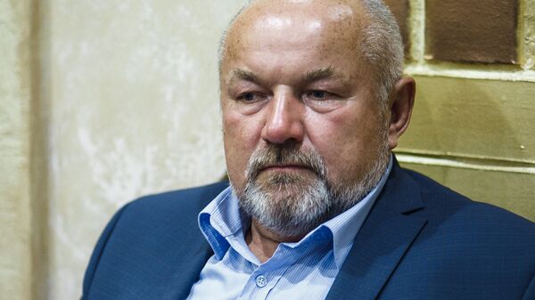 Фермер Николай Озолин - Sputnik Латвия