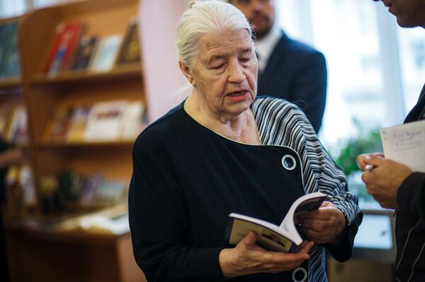 Лилия Турченкова - Sputnik Латвия