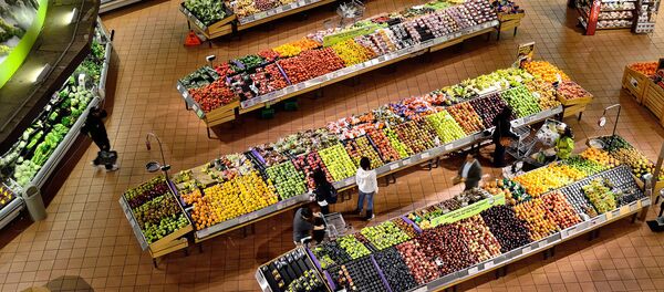 Lielveikals. Foto no arhīva Lielveikals. Foto no arhīva - Sputnik Latvija