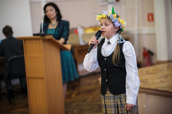 Соня Давыдова - Sputnik Латвия