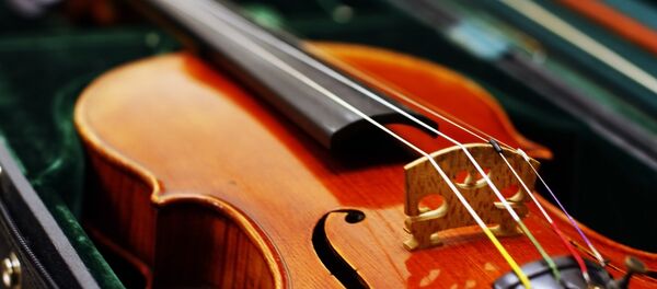 Скрипка - Sputnik Латвия