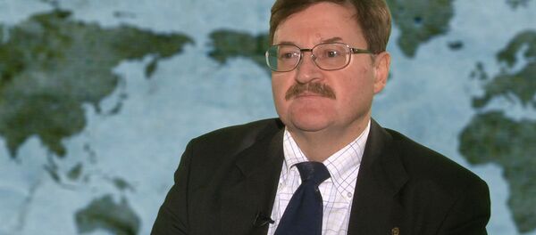 Главный советник Российского института стратегических исследований Владимир Козин - Sputnik Латвия