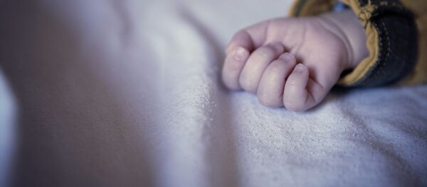 Младенец Младенец - Sputnik Латвия