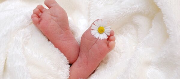 Bērns. Foto no arhīva - Sputnik Latvija