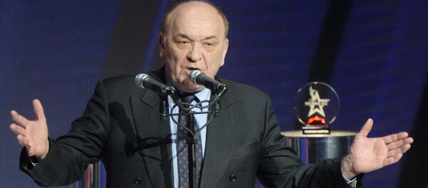 Виктор Баранец - Sputnik Латвия