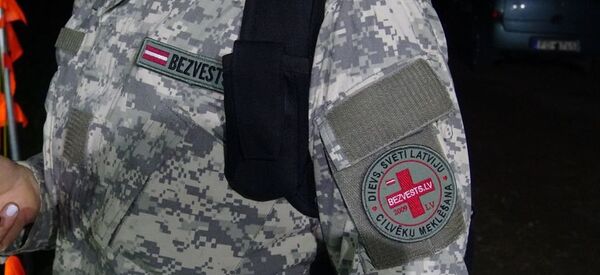 Волонтер Bezvests.lv - Sputnik Латвия