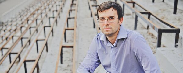 Евгений Слюсаренко - Sputnik Латвия