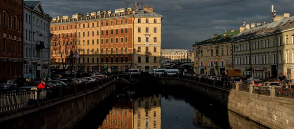 Санкт-Петербург - Sputnik Латвия