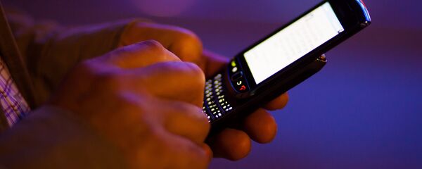 Мобильный телефон Мобильный телефон - Sputnik Латвия