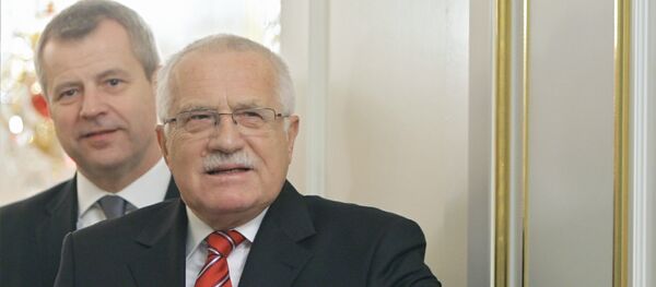 Vaclav Klaus Vaclav Klaus - Sputnik Latvija