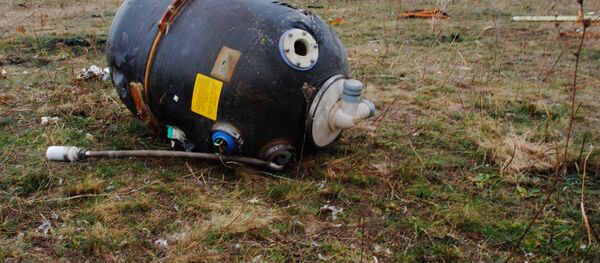 Malaizijas Boeing 777 avārijas vieta Malaizijas Boeing 777 avārijas vieta - Sputnik Latvija