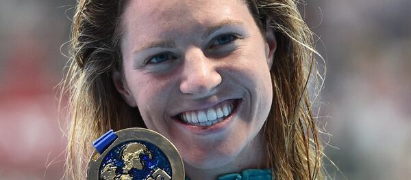 Эмили Сибом (Австралия) - Sputnik Латвия