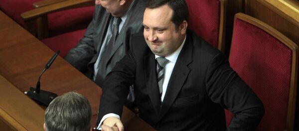 Сергей Арбузов - Sputnik Латвия