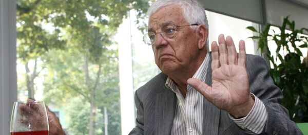 Komponists Raimonds Pauls Komponists Raimonds Pauls - Sputnik Latvija