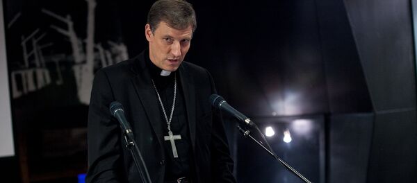 Збигнев Станкевич Збигнев Станкевич - Sputnik Latvija