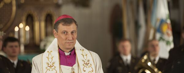 Zbigņevs Stankevičs. Foto no arhīva Zbigņevs Stankevičs. Foto no arhīva - Sputnik Latvija