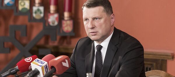 Раймондс Вейонис - Sputnik Латвия