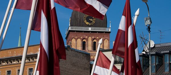 Флаг Латвии - Sputnik Латвия