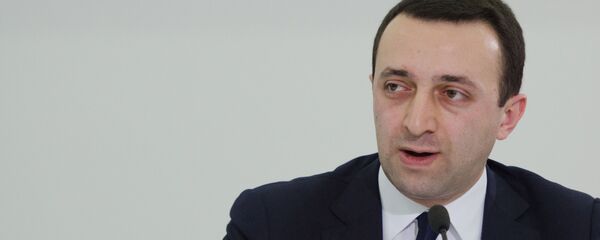 Ираклий Гарибашвили - Sputnik Латвия