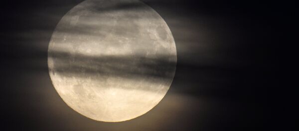 Суперлуние - Sputnik Латвия