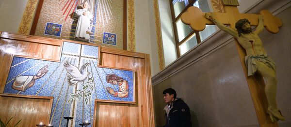 Католический Храм - Sputnik Латвия