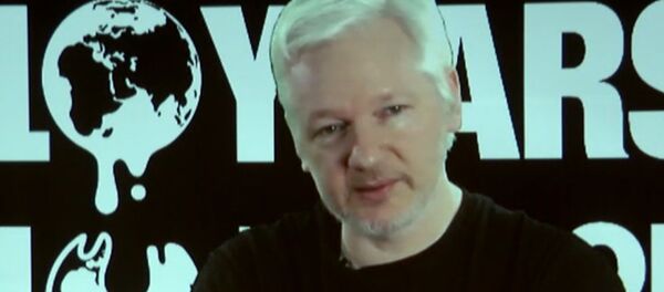 Ассанж рассказал, о чем будут следующие разоблачения WikiLeaks Ассанж рассказал, о чем будут следующие разоблачения WikiLeaks - Sputnik Латвия