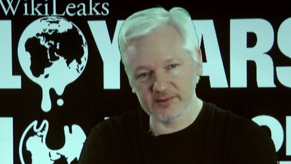 Ассанж рассказал, о чем будут следующие разоблачения WikiLeaks - Sputnik Latvija