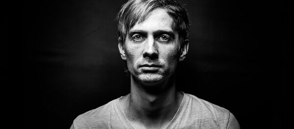 Режиссер Элмарс Сеньковс Режиссер Элмарс Сеньковс - Sputnik Латвия