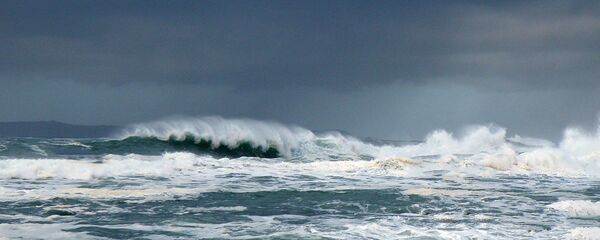 Viesuļvētrs - Sputnik Latvija