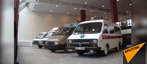 RAF vēsture: bojā gājušo auto fabrika RAF vēsture: bojā gājušo auto fabrika - Sputnik Latvija