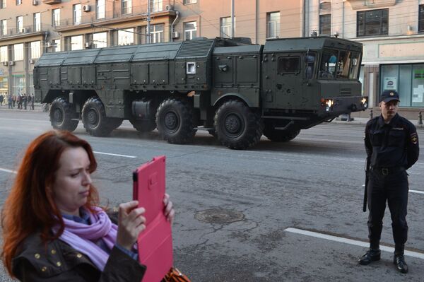 Этот День Победы: история парадов на Красной площади - Sputnik Латвия