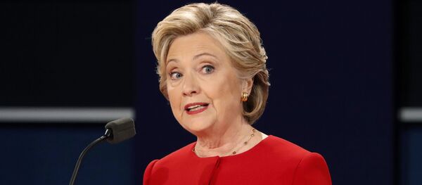 Hilarija Klintone - Sputnik Latvija