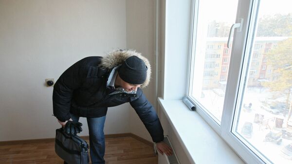 Вручение ключей от новых квартир молодым ученым - Sputnik Латвия