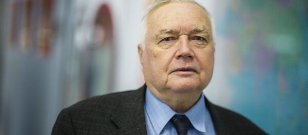 Эксперт Российского института стратегических исследований Игорь Николайчук Эксперт Российского института стратегических исследований Игорь Николайчук - Sputnik Латвия