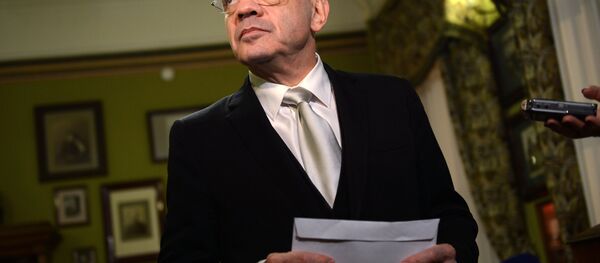 Народный артист России Константин Райкин Народный артист России Константин Райкин - Sputnik Латвия