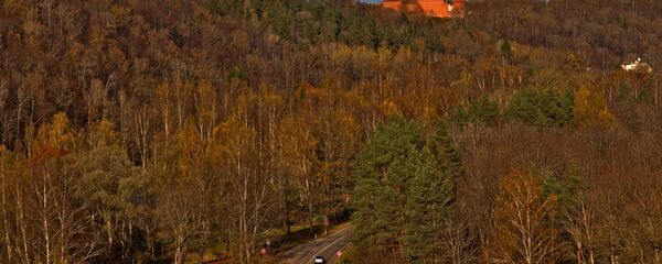 Сигулда, Турайдский замок - Sputnik Латвия