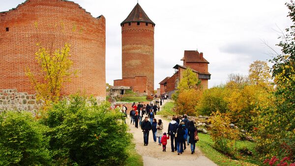 The Crazy Tourist: 25 лучших мест в Латвии для туриста - Sputnik Латвия