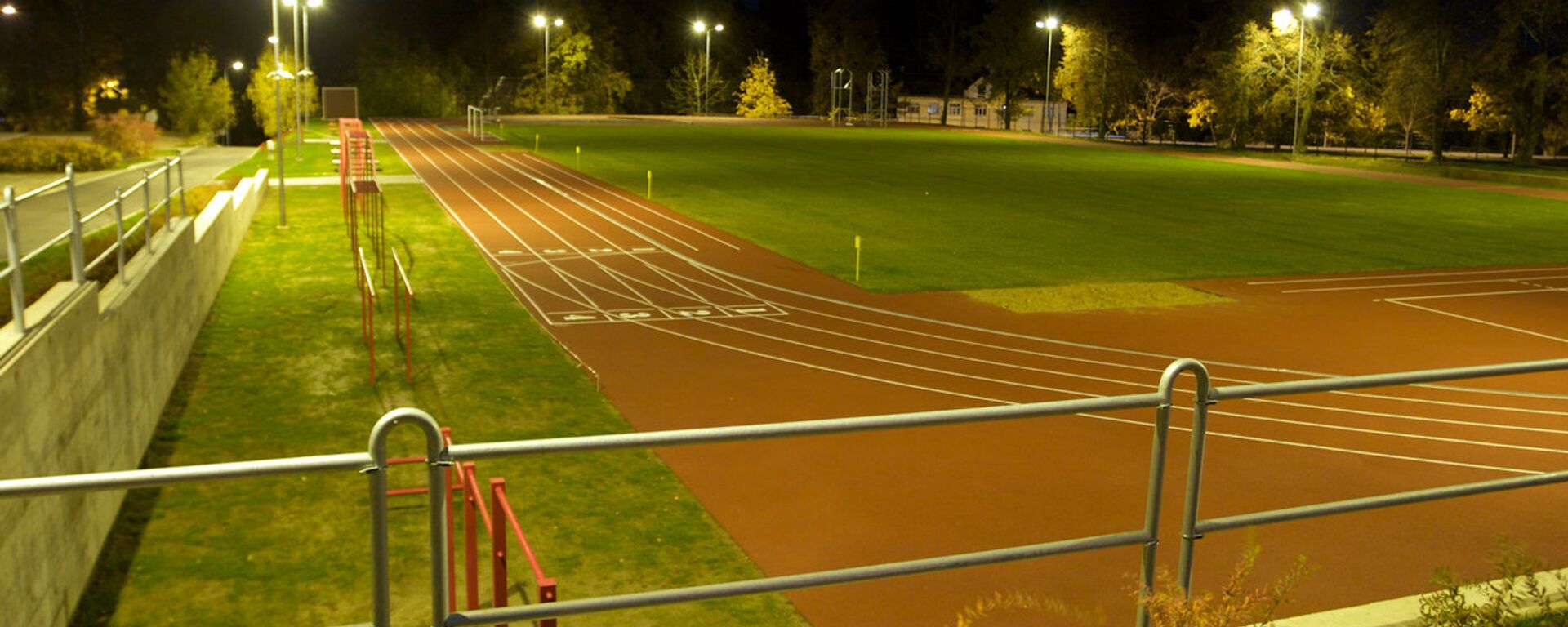 Стадион - Sputnik Латвия, 1920, 07.03.2026