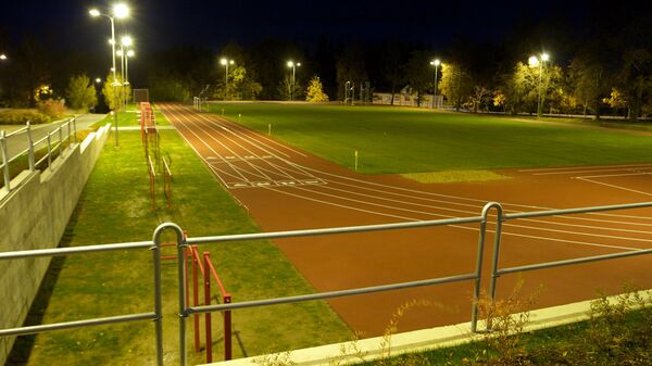 Стадион - Sputnik Латвия