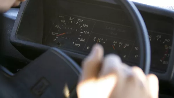 Приборная панель автомобиля - Sputnik Latvija