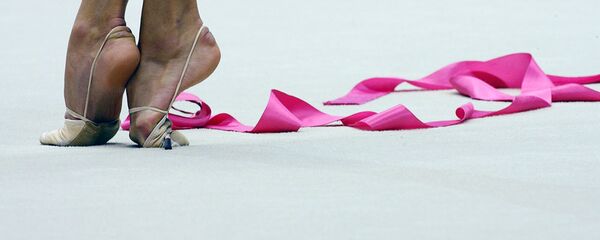 Vingrošanas lente - Sputnik Latvija