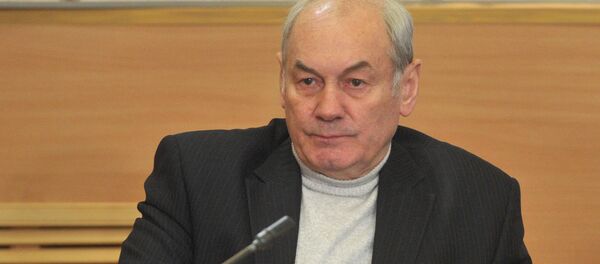 Президент Академии геополитических проблем, генерал-полковник Леонид Ивашов - Sputnik Латвия