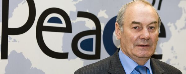 Ģenerālis Ivašovs Ģenerālis Ivašovs - Sputnik Latvija