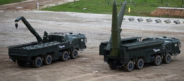 Iskander Iskander - Sputnik Latvija