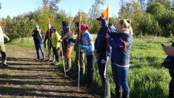 Волонтеры Bezvests.lv - Sputnik Латвия