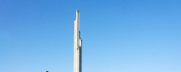 Памятник Воинам-освободителям Риги Памятник Воинам-освободителям Риги - Sputnik Latvija